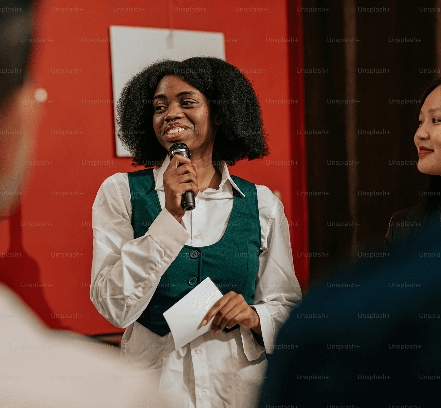 BE A GUEST AT THE NEXTGEN EXPO