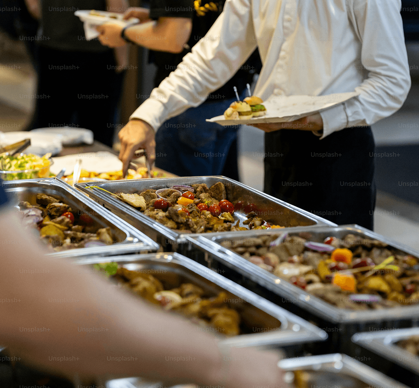 BE A VENDOR AT THE NEXTGEN EXPO